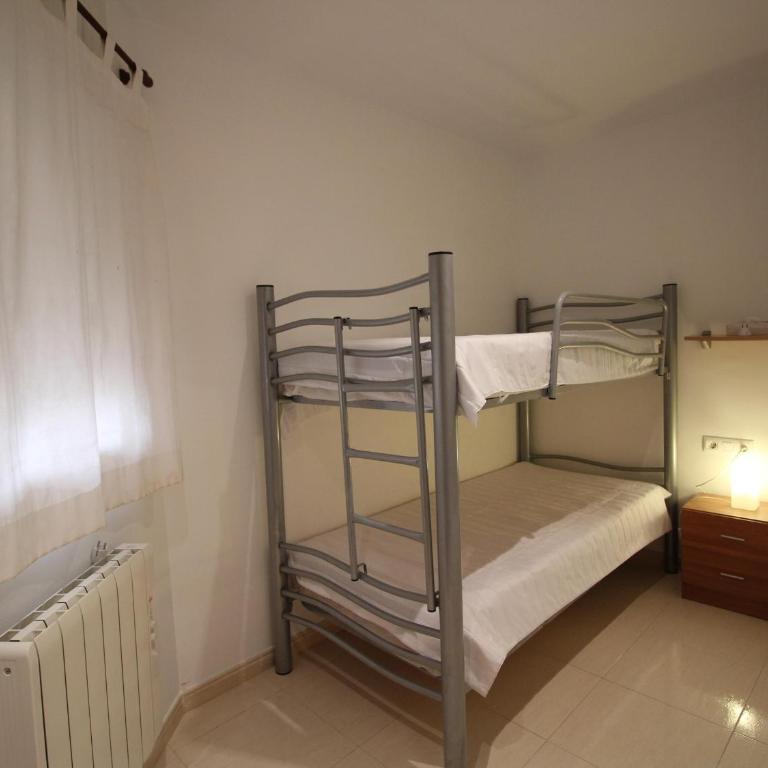 Acogedor apto a 100m de la playa del Port, con garaje y vistas a la montaña - ES-228-2 - Apartamento - 15