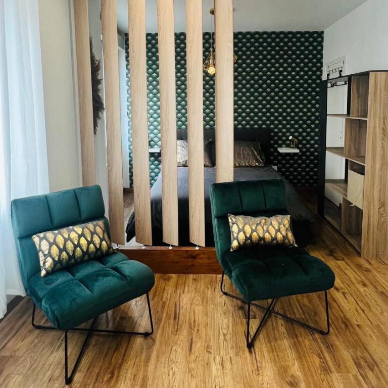Détente, Spa et Parking privé - One-Bedroom Apartment - 5