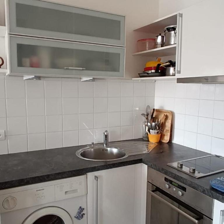 Studio Montfleury - Appartement avec Balcon - 10
