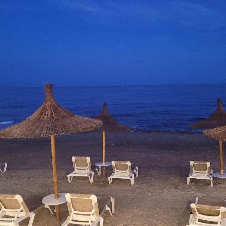 Mojacar Casa El Cantal Playa con vistas la Mar - Apartamento de 1 dormitorio - 37