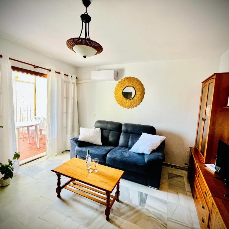 Mojacar Casa El Cantal Playa con vistas la Mar - Apartamento de 1 dormitorio - 18