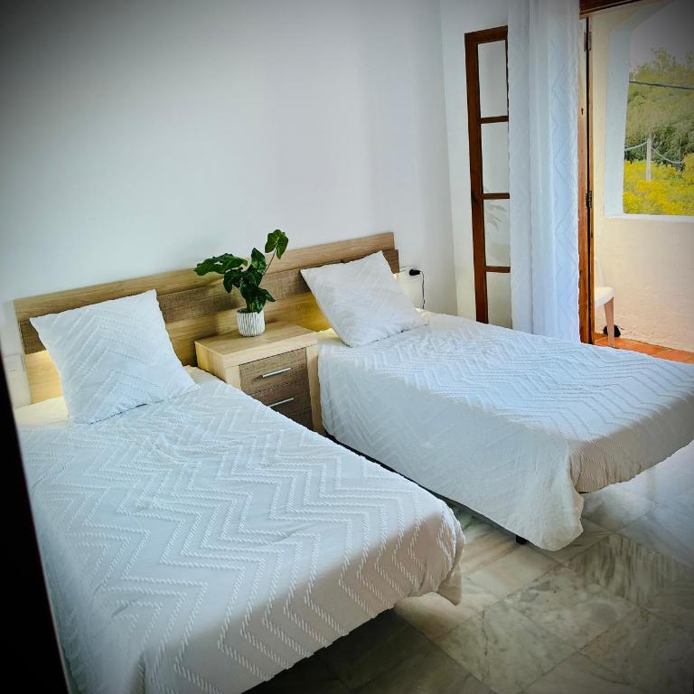 Mojacar Casa El Cantal Playa con vistas la Mar - Apartamento de 1 dormitorio - 4