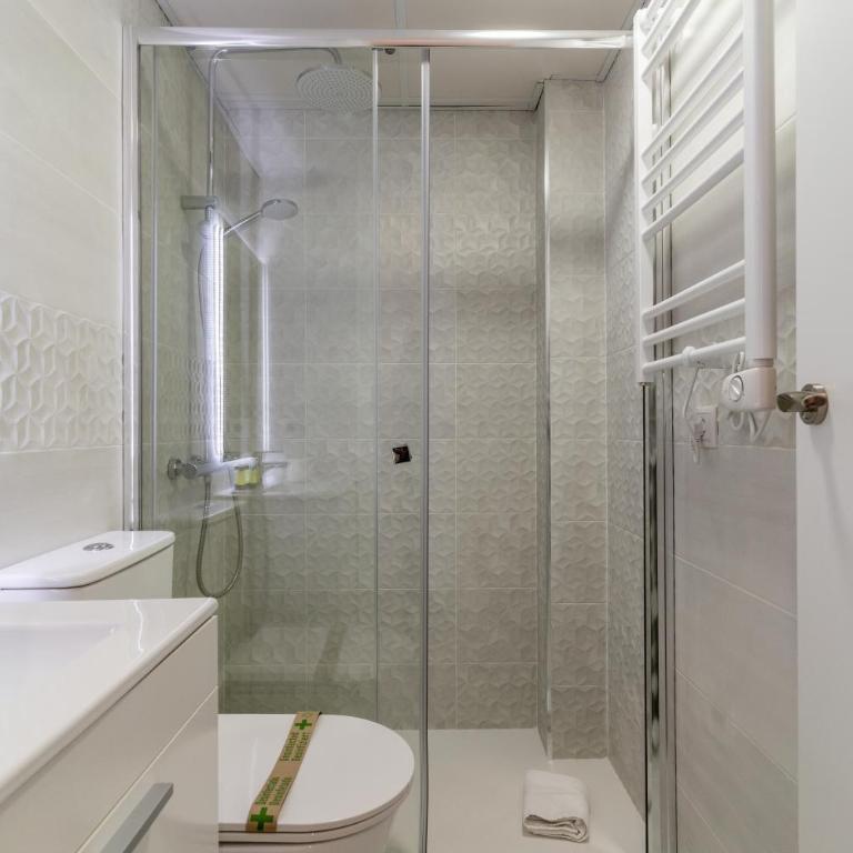 Modern studio-1Bathroom-Chueca - Studio Apartment - 20