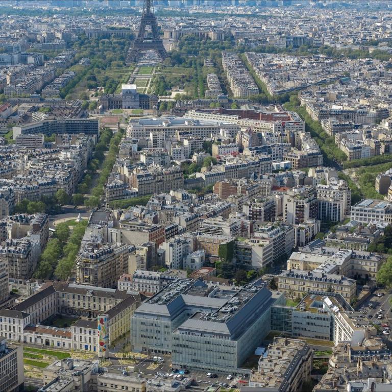Perfect T2 at the foot of the Eiffel Tower-Paris 7 - Appartement - Rez-de-Chaussée - 18