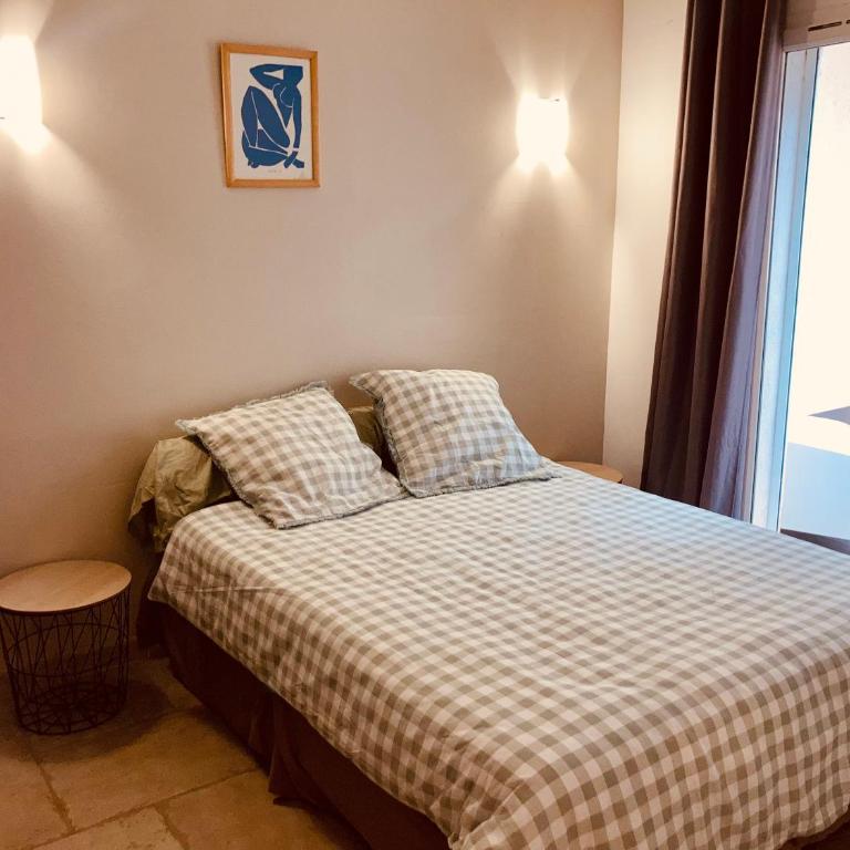 Appartement avec grande terrasse - One-Bedroom Apartment - 1