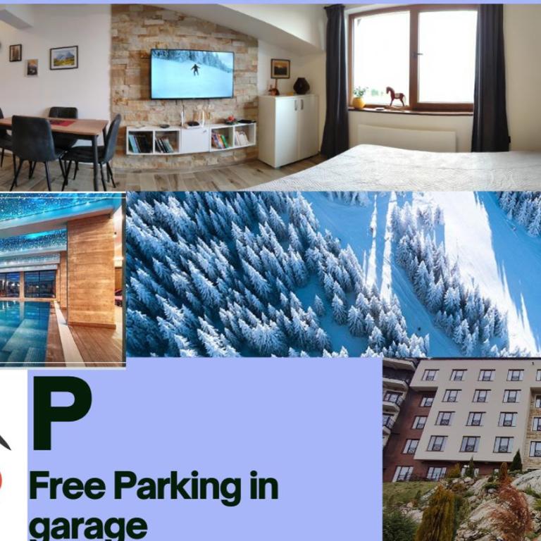 Apartman N Lux 100 Milmari resort - Apartment with Mountain View - 1