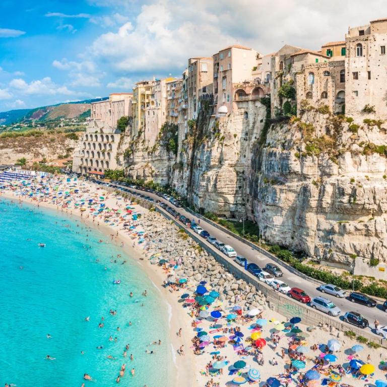 LT Apartment Tropea - Two-Bedroom Apartment - 15