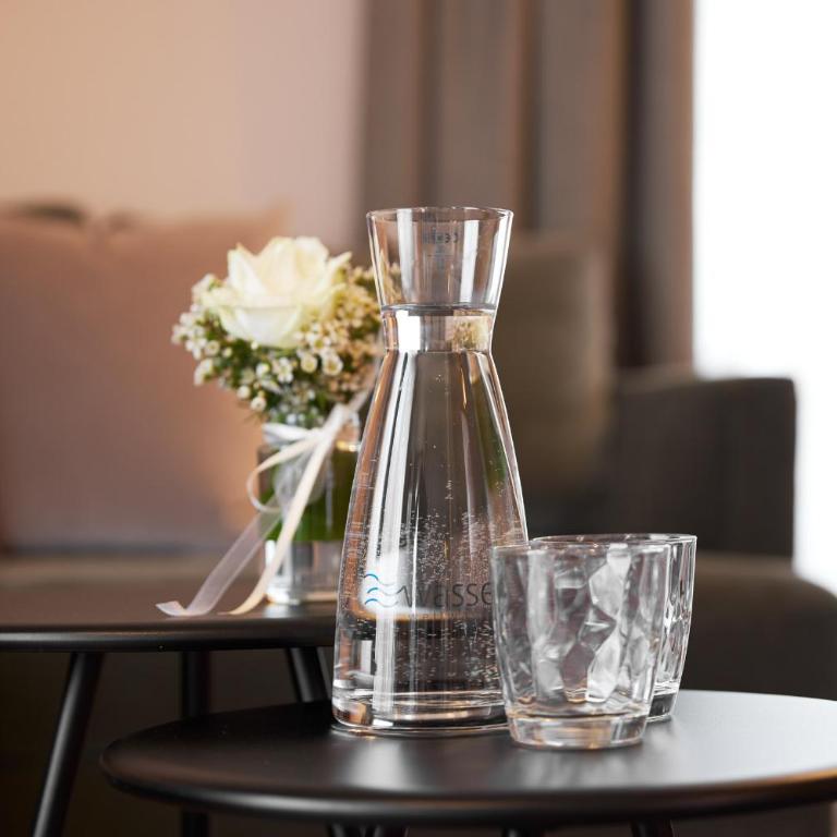 Alpinresort Stubaierhof 4S - Suite mit Bergblick - 3