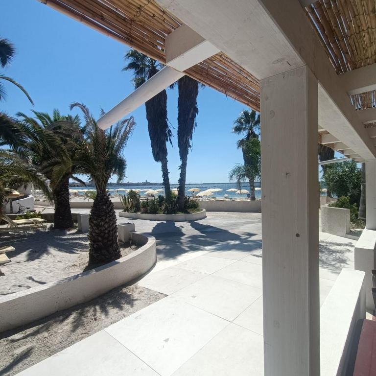 Lido Di Alghero Beach Resort - Family Room with Sea View - 5