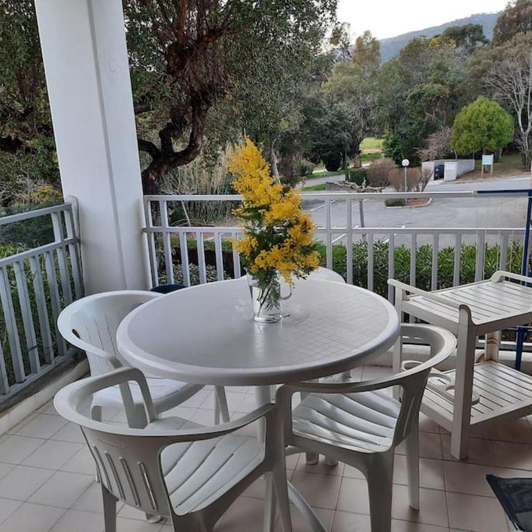 CAVALIERE LE LAVANDOU Au Chêne Liège - Apartamento de 1 dormitorio - 20