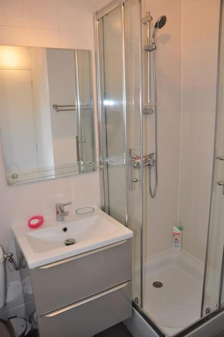 Confortable appartement à 300m de la plage - Appartement 1 Chambre - 3