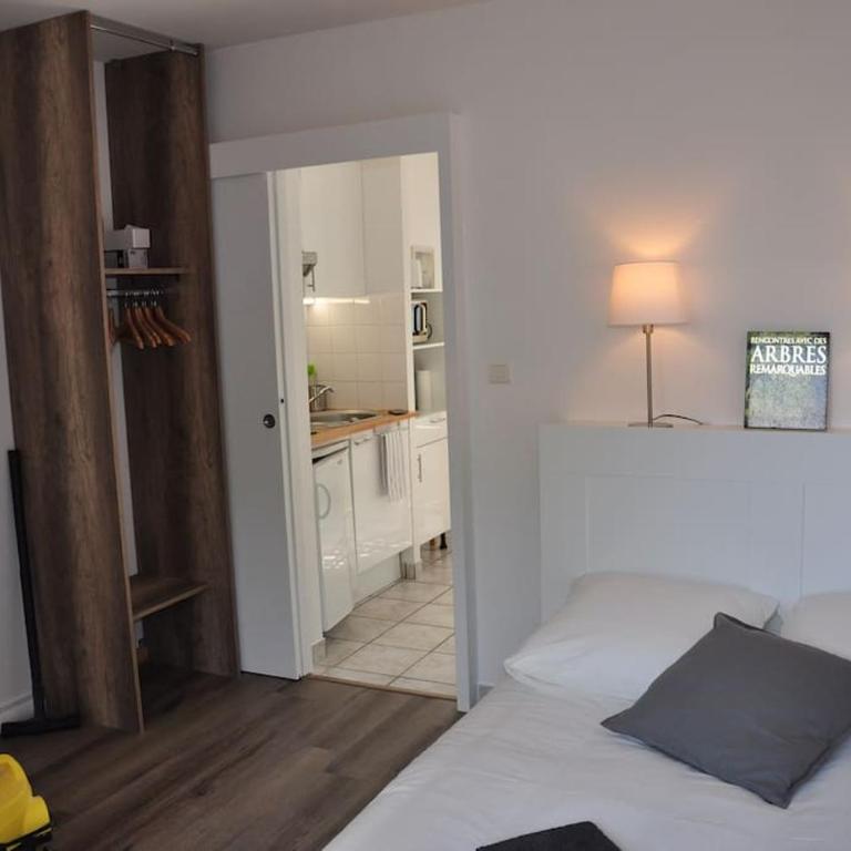 Confortable appartement à 300m de la plage - Appartement 1 Chambre - 16