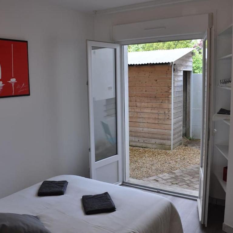 Confortable appartement à 300m de la plage - Appartement 1 Chambre - 20