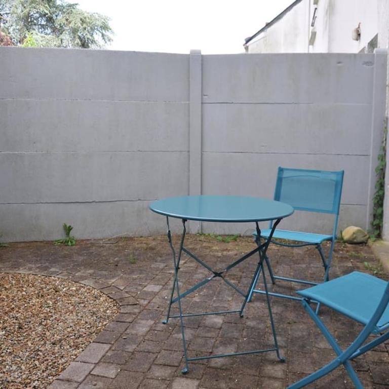 Confortable appartement à 300m de la plage - Appartement 1 Chambre - 22