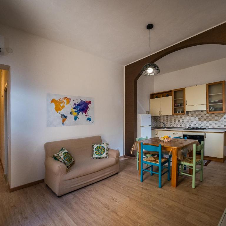 Casa vacanza la finestra sul porto - Casa con 2 Camere da Letto - 3