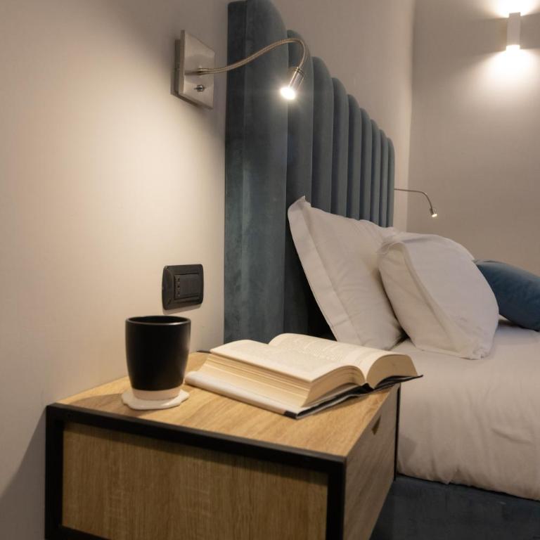Villa Borghese Prestige Rooms - Camera Matrimoniale Comfort - 5