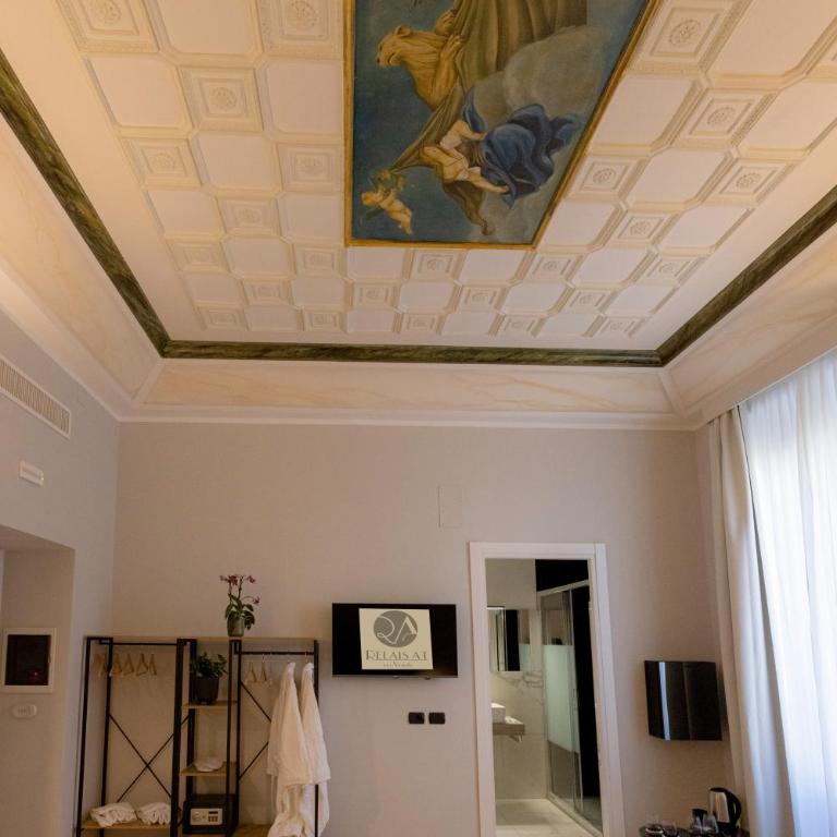 Villa Borghese Prestige Rooms - Camera Tripla Luxury - 11