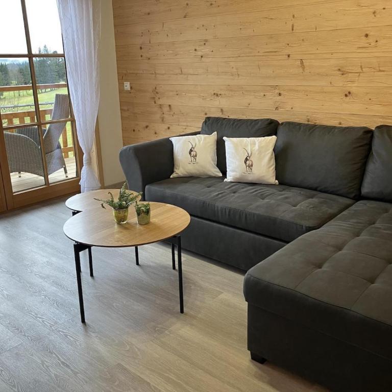 Bergbauernhof Wechs - Apartment mit 2 Schlafzimmern und Balkon - 2
