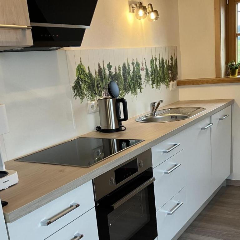 Bergbauernhof Wechs - Apartment mit 2 Schlafzimmern und Balkon - 7