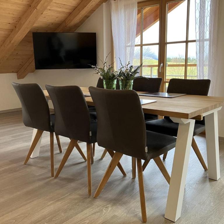 Bergbauernhof Wechs - Apartment mit 2 Schlafzimmern und Balkon - 5