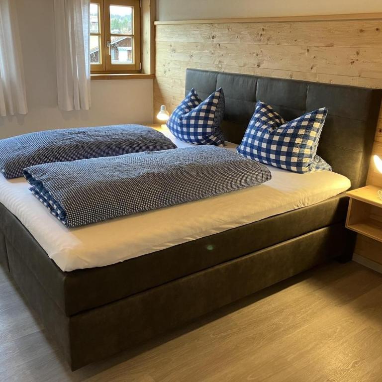 Bergbauernhof Wechs - Apartment mit 2 Schlafzimmern und Balkon - 3