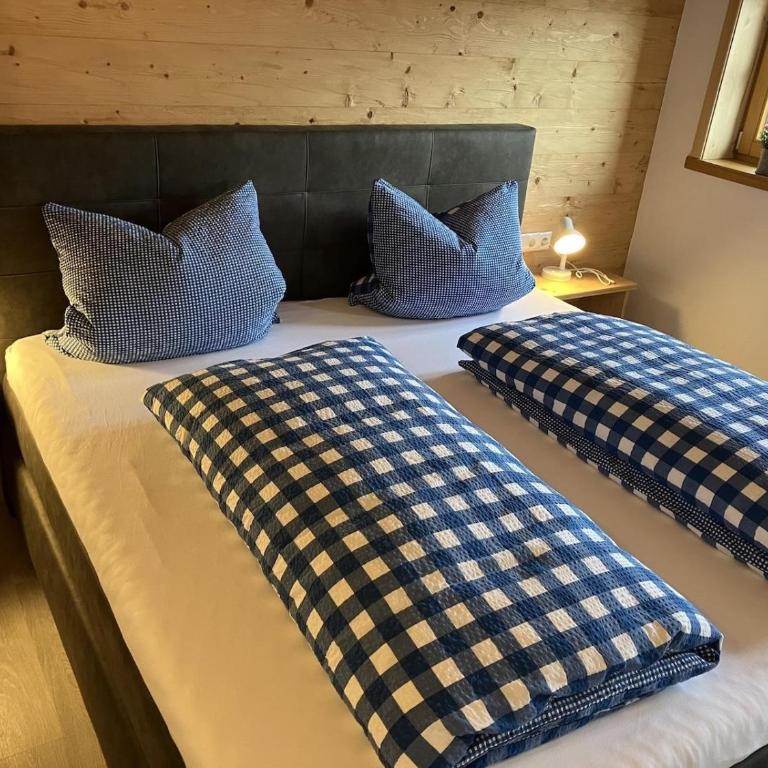 Bergbauernhof Wechs - Apartment mit 2 Schlafzimmern und Balkon - 10