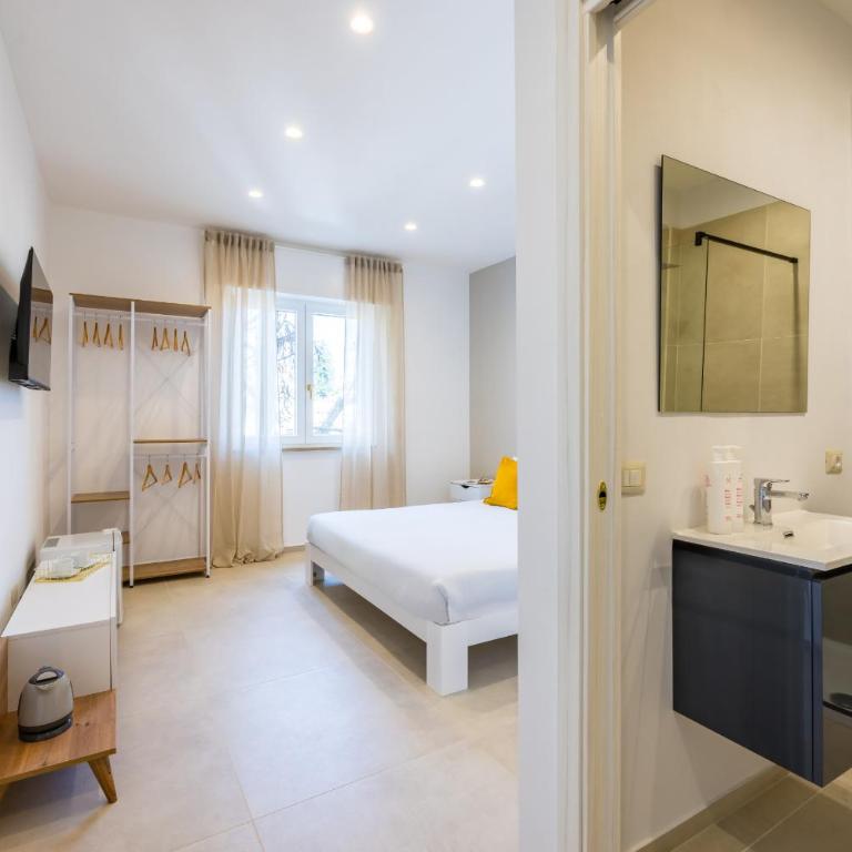Montesanto View Rooms by Wonderful Italy - Camera Queen - 10