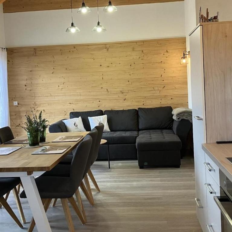 Bergbauernhof Wechs - Apartment mit 2 Schlafzimmern und Balkon - 8