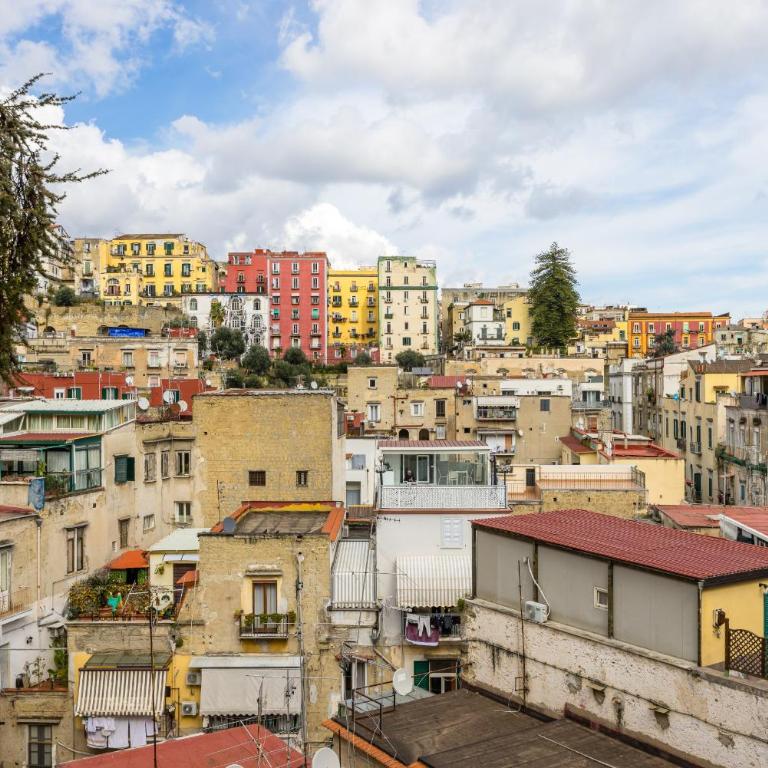 Montesanto View Rooms by Wonderful Italy - Camera Queen - 23
