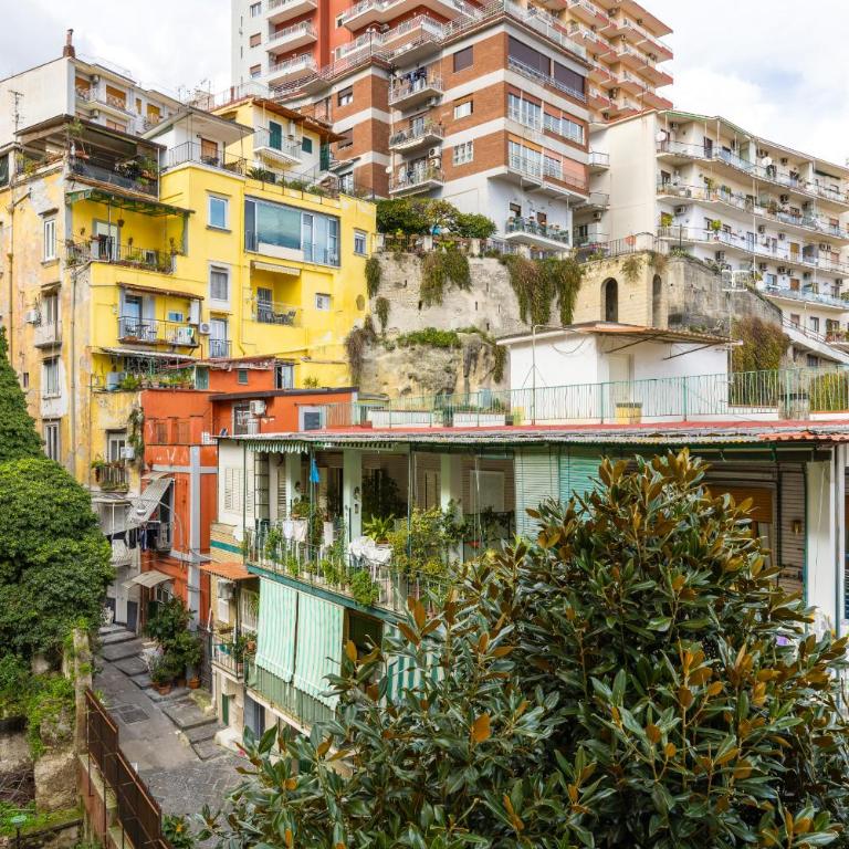Montesanto View Rooms by Wonderful Italy - Camera Queen - 25