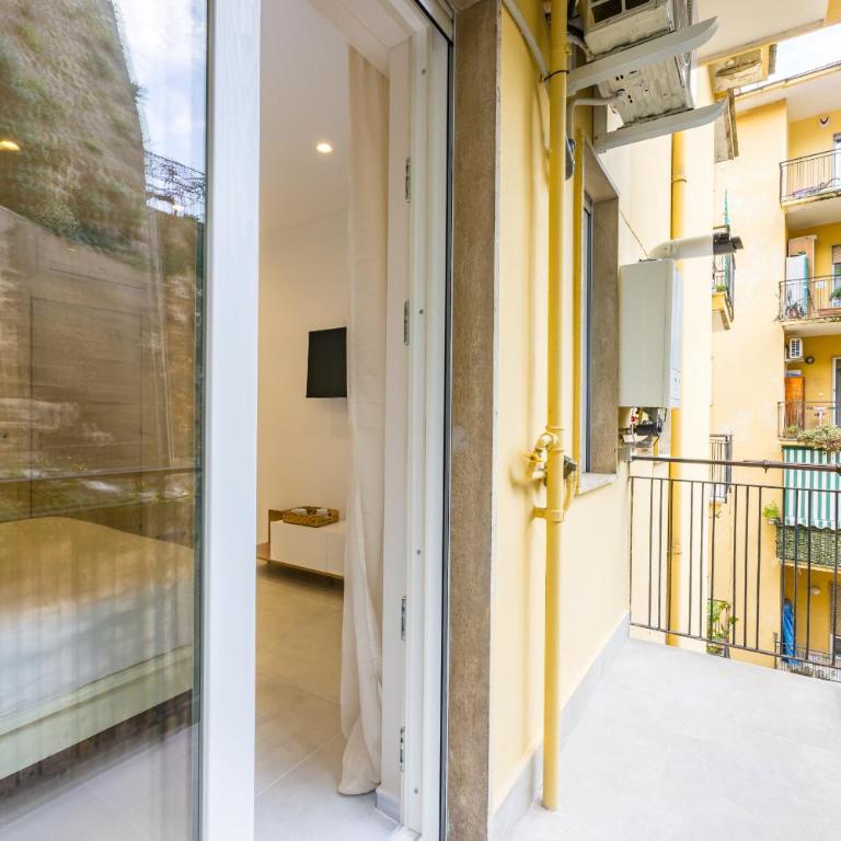 Montesanto View Rooms by Wonderful Italy - Camera Tripla con Balcone - 14