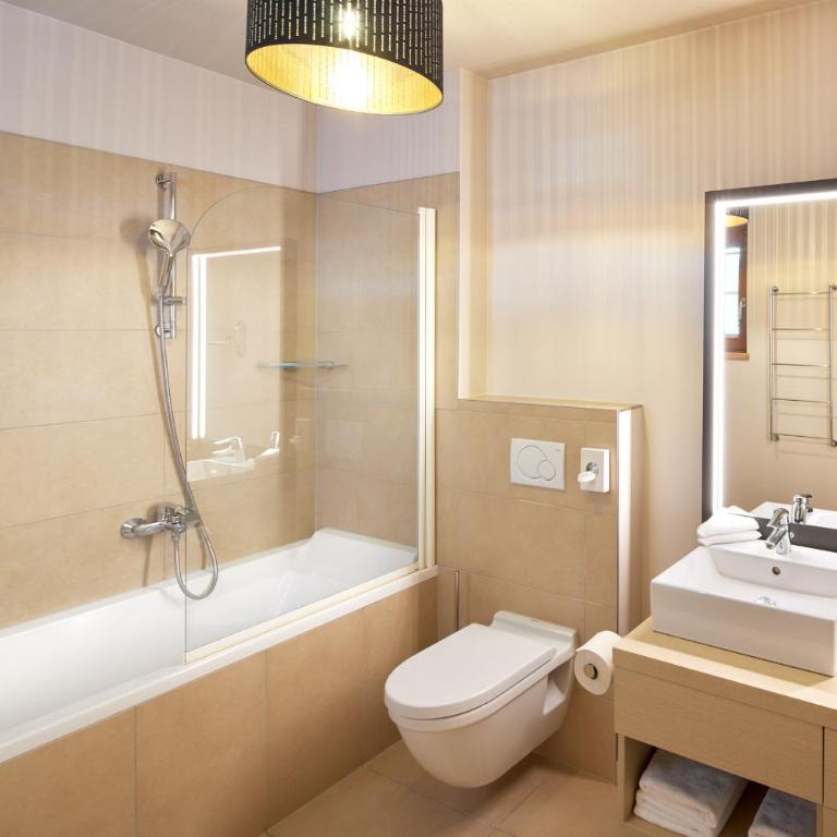 Alpinresort Stubaierhof 4S - Familiensuite mit Balkon - 6