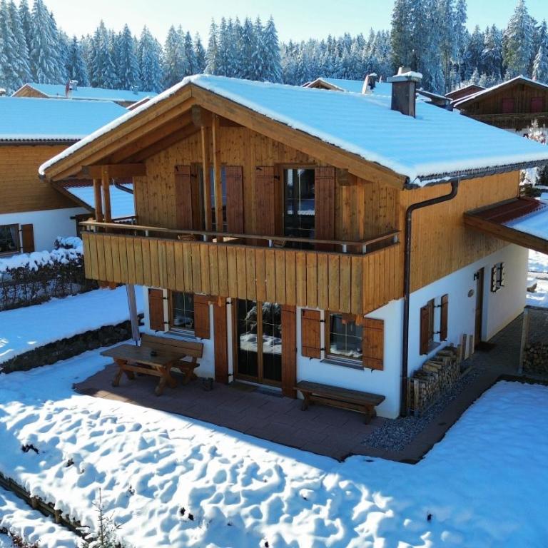 Feriendorf Via Claudia Haus 69 La Casita - Ferienhaus - 22