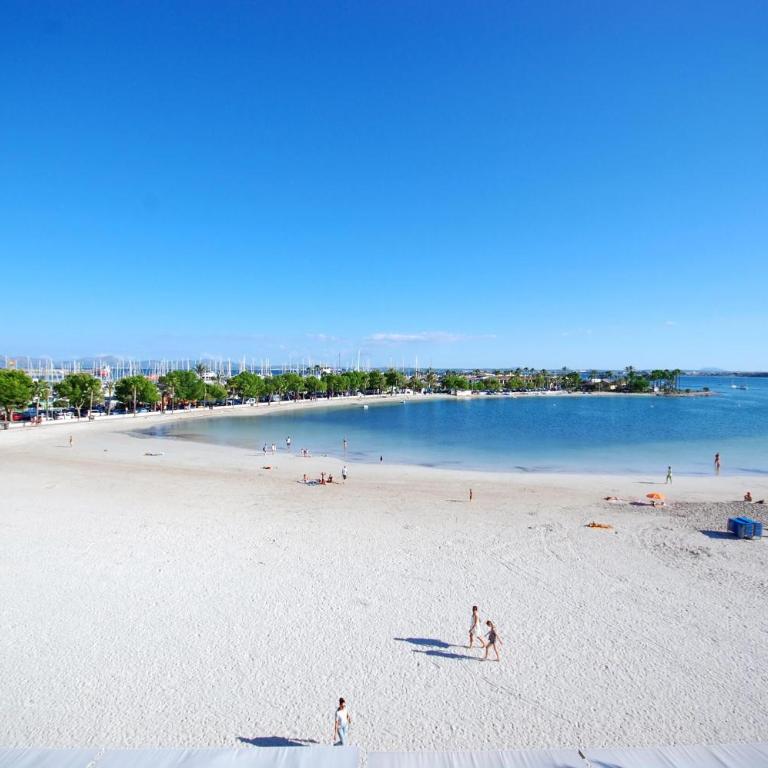 First Line - Apartamento con vistas al mar - 2