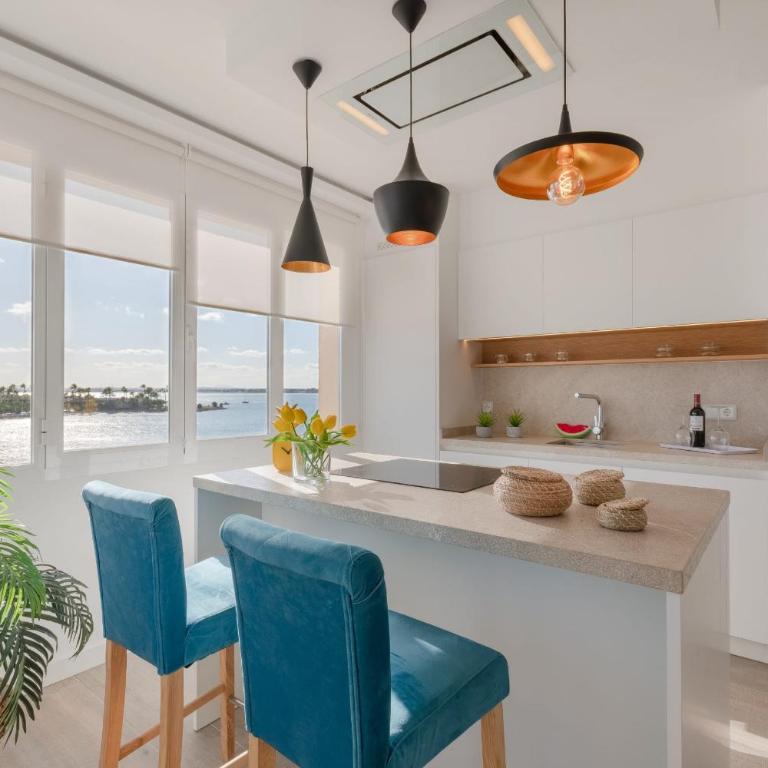 First Line - Apartamento con vistas al mar - 1