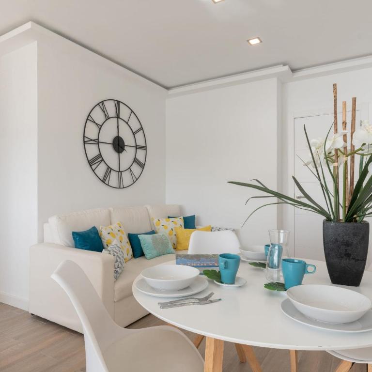 First Line - Apartamento con vistas al mar - 5