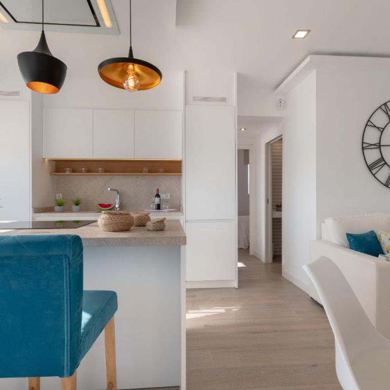 First Line - Apartamento con vistas al mar - 4