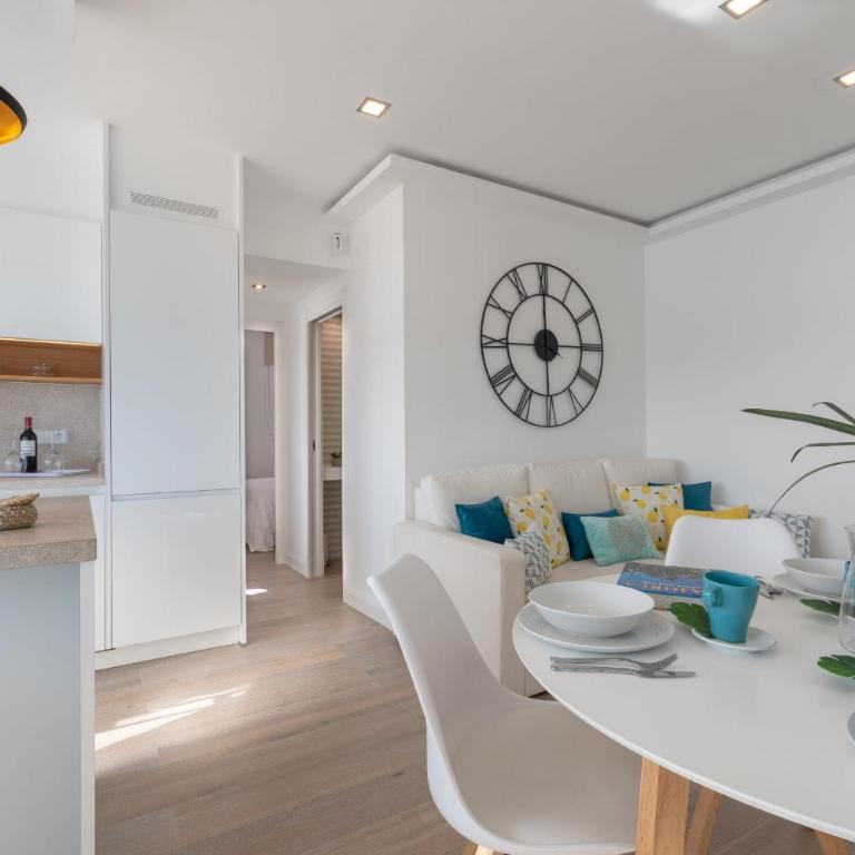 First Line - Apartamento con vistas al mar - 17