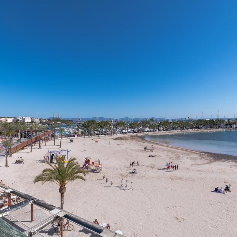 First Line - Apartamento con vistas al mar - 25