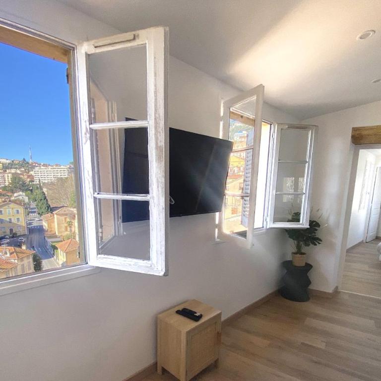 Emplacement unique, vue Ville&Mer CityVauban - Appartement 1 Chambre - 30