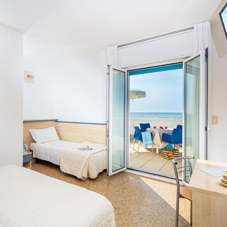Hotel Condor - Suite Familiare con Terrazza e Vista Mare - 4
