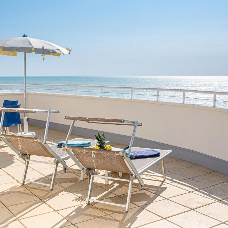 Hotel Condor - Suite Familiare con Terrazza e Vista Mare - 3