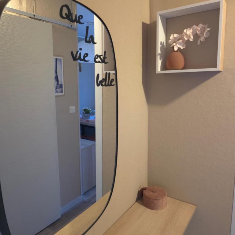Vacances en paradis - Appartement 1 Chambre - 55