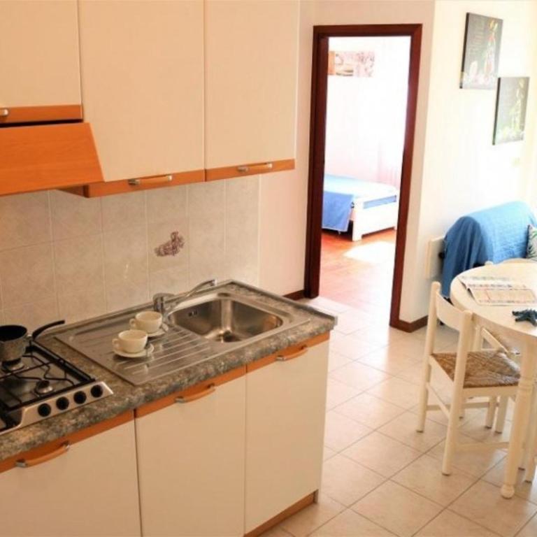 Cosy flat 80mt from the sea - Appartamento - 12