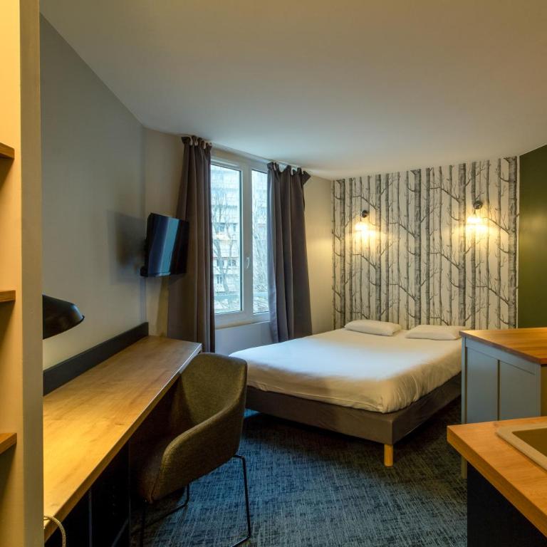 Le Parc 42 Saint-Etienne - Standard Studio - 5