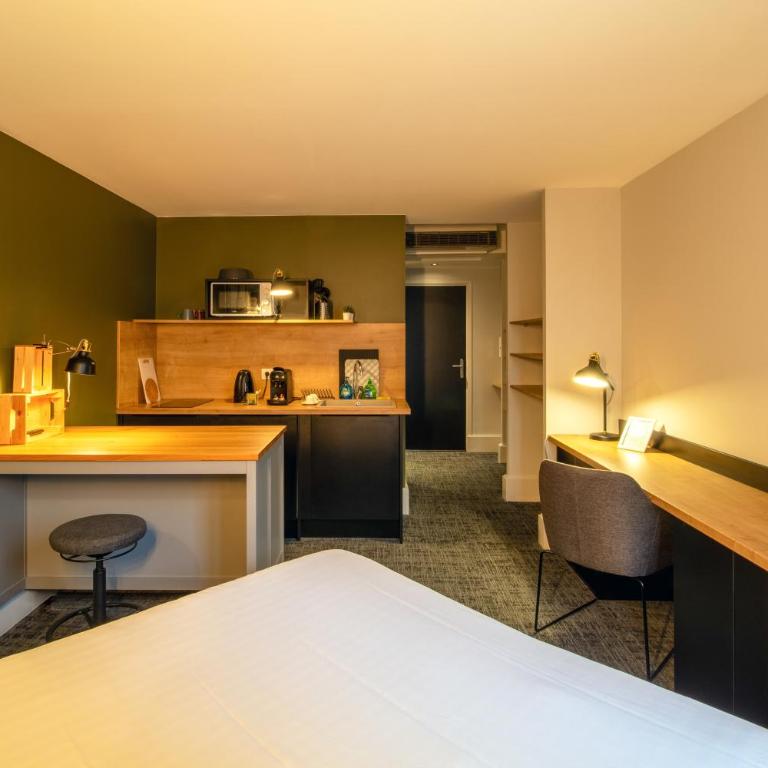Le Parc 42 Saint-Etienne - Standard Studio - 4