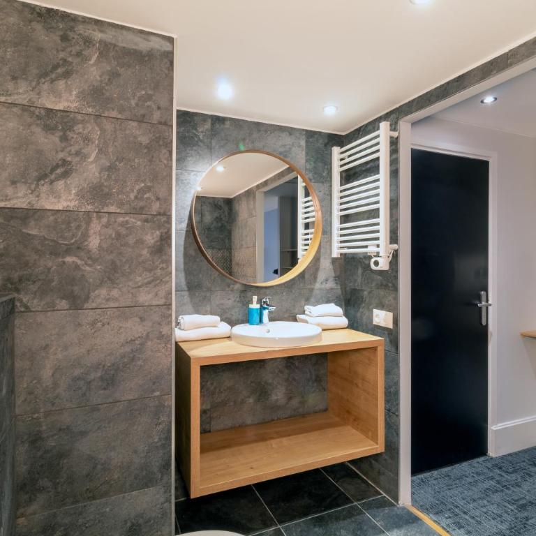 Le Parc 42 Saint-Etienne - Standard Studio - 6