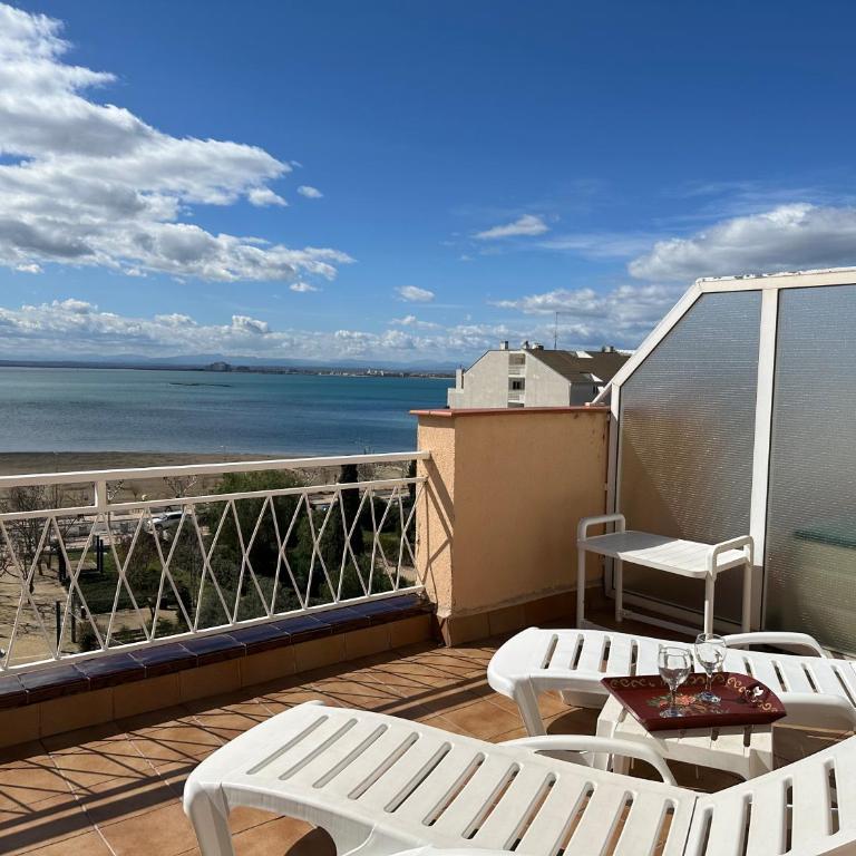 Agi Solimar Atico - Apartamento con vistas al mar - 13