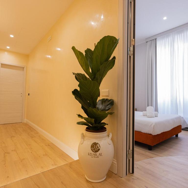 Villa Borghese Prestige Rooms - Camera Matrimoniale Comfort - 1