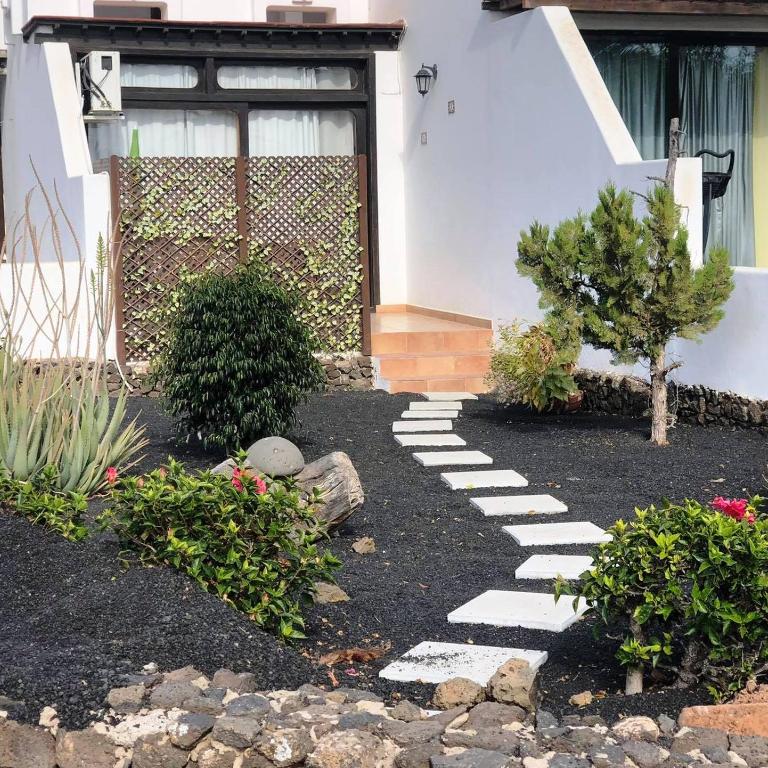 Lanzahost Casita El Molino - Apartamento de 1 dormitorio - 3